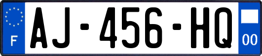 AJ-456-HQ