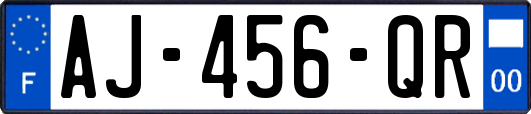 AJ-456-QR