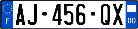 AJ-456-QX