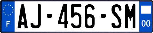 AJ-456-SM