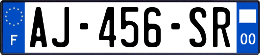 AJ-456-SR
