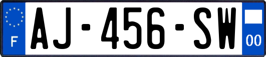 AJ-456-SW