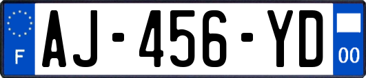 AJ-456-YD