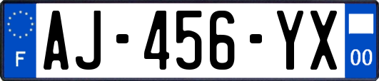 AJ-456-YX