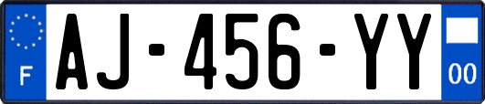 AJ-456-YY