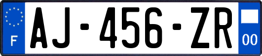 AJ-456-ZR