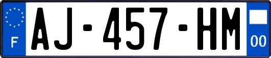 AJ-457-HM