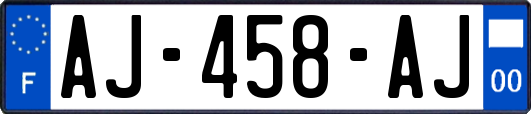 AJ-458-AJ