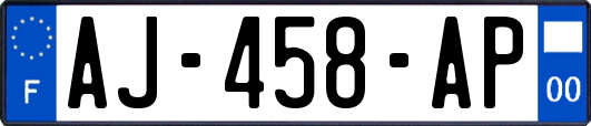 AJ-458-AP