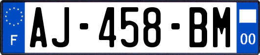 AJ-458-BM