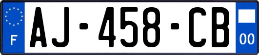 AJ-458-CB