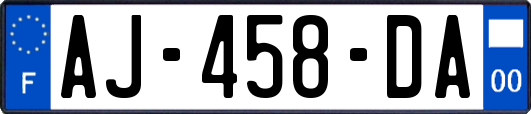 AJ-458-DA