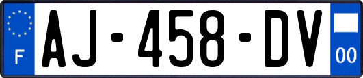 AJ-458-DV