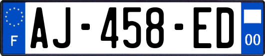 AJ-458-ED