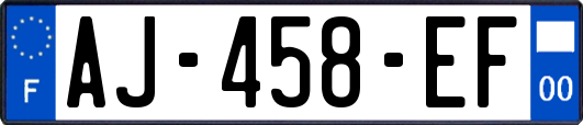 AJ-458-EF