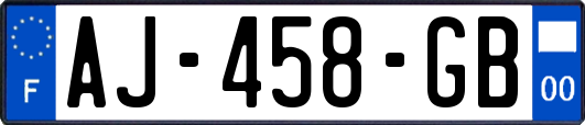 AJ-458-GB