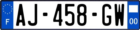 AJ-458-GW