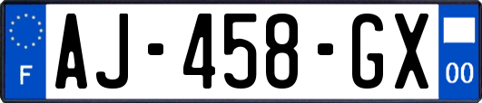 AJ-458-GX