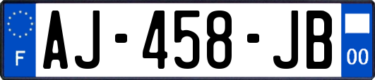 AJ-458-JB