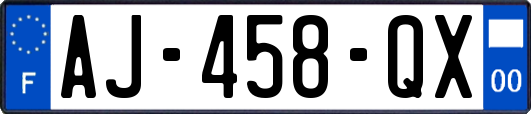AJ-458-QX