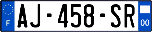 AJ-458-SR