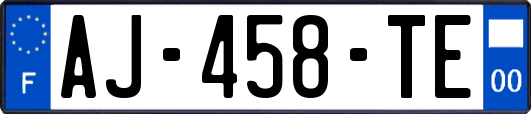 AJ-458-TE