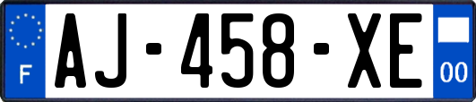 AJ-458-XE