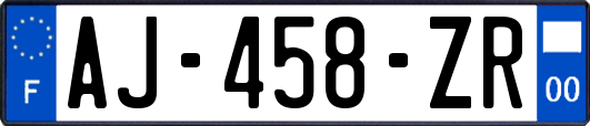 AJ-458-ZR