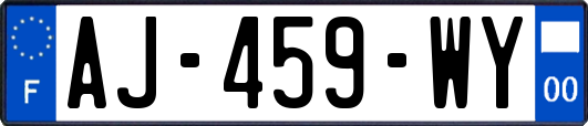 AJ-459-WY