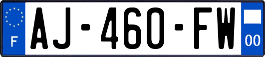 AJ-460-FW