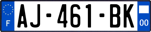 AJ-461-BK