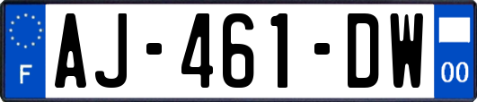 AJ-461-DW