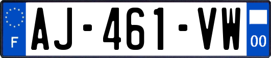 AJ-461-VW