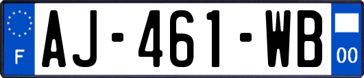 AJ-461-WB