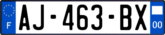 AJ-463-BX