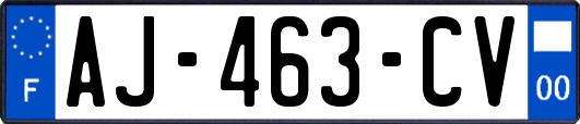 AJ-463-CV