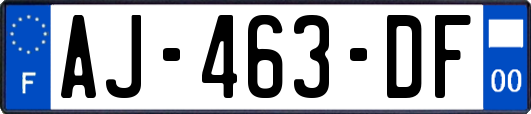 AJ-463-DF