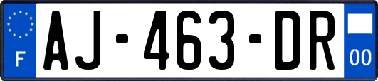 AJ-463-DR