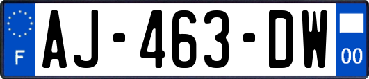 AJ-463-DW