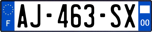 AJ-463-SX