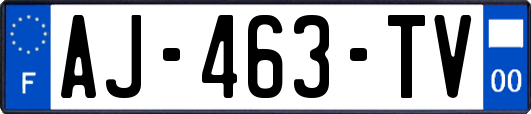 AJ-463-TV