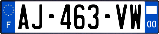 AJ-463-VW
