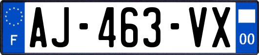 AJ-463-VX