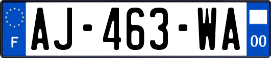 AJ-463-WA