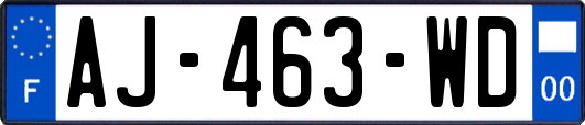 AJ-463-WD