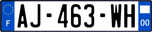 AJ-463-WH