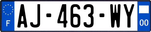 AJ-463-WY