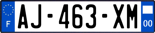 AJ-463-XM