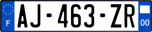 AJ-463-ZR