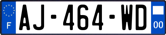 AJ-464-WD
